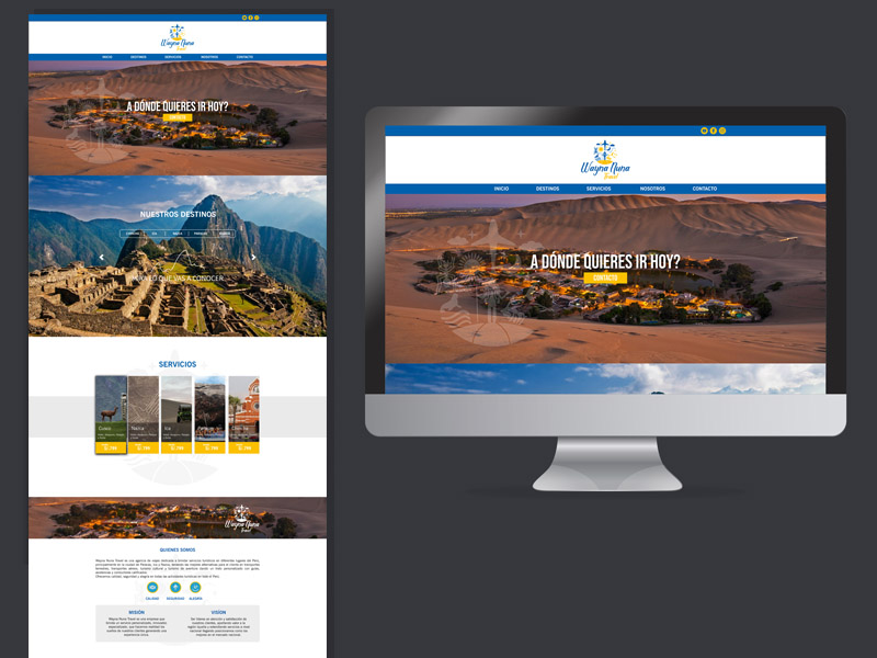 Diseño Web